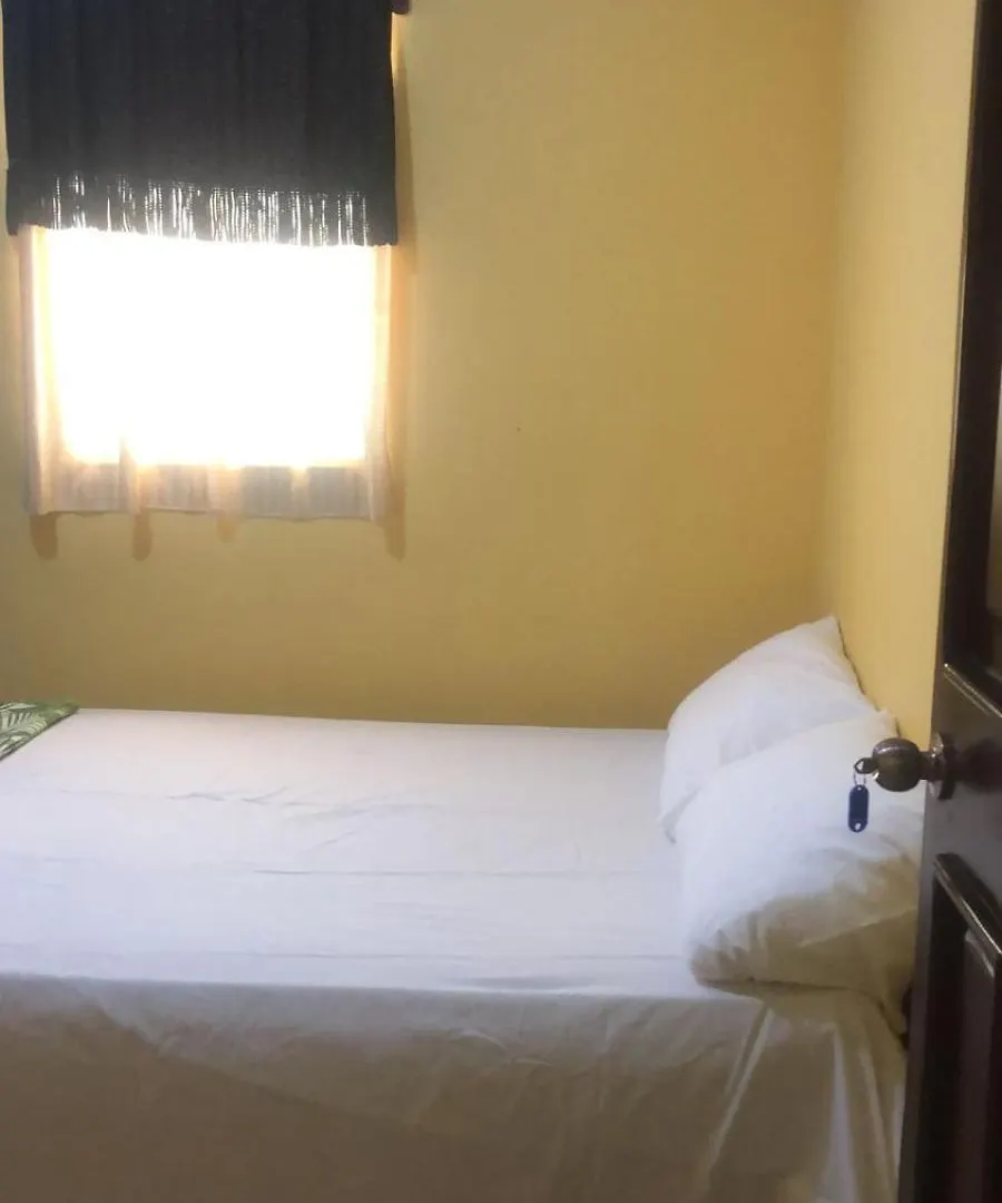 Apartmán Hospedaje Villa Valencia En Los Patos Dominikánská republika