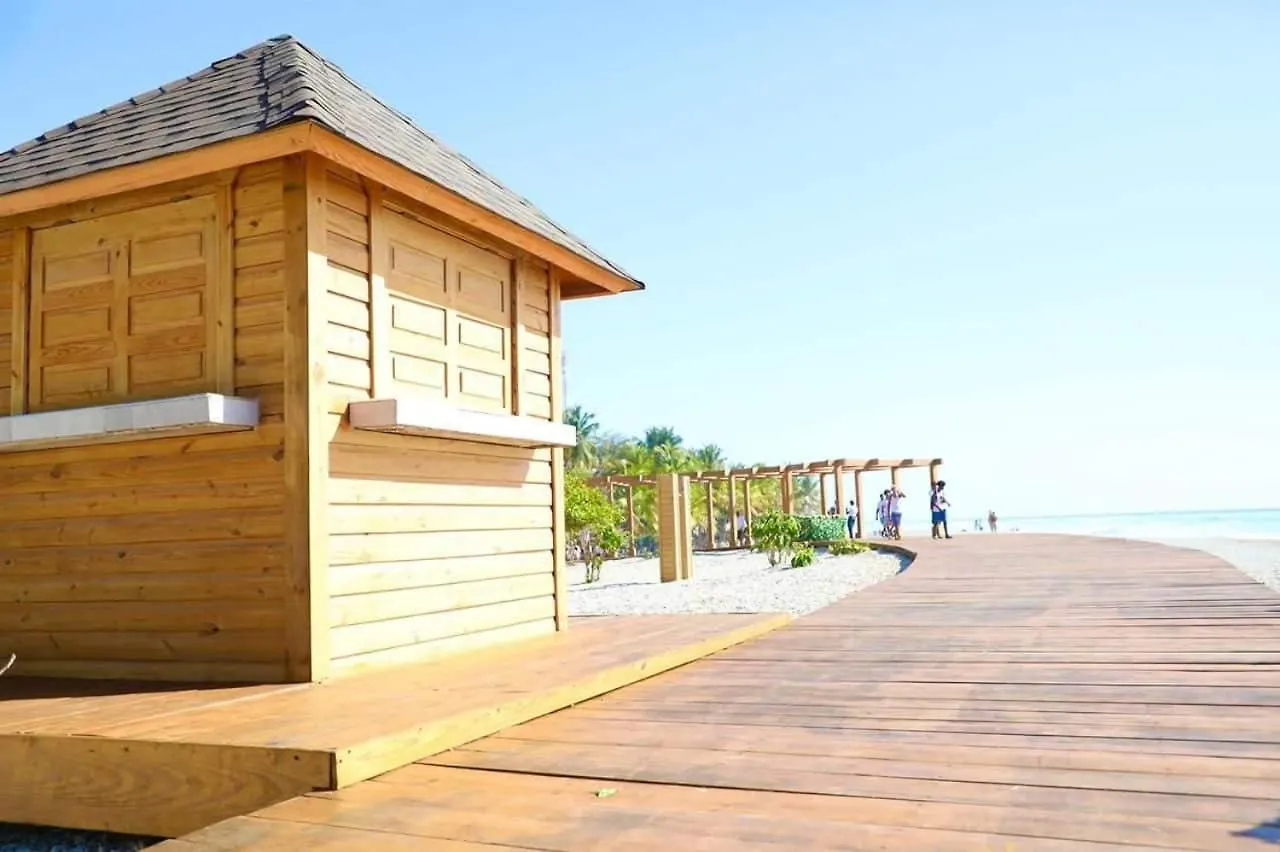 Apartmán Hospedaje Villa Valencia En Los Patos