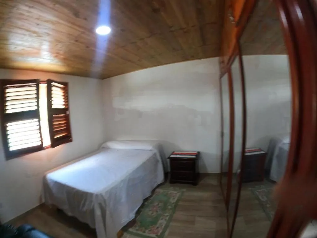 Hospedaje Villa Valencia En Los Patos Dominican Republic