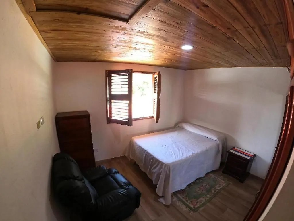 Hospedaje Villa Valencia En Los Patos Apartmán