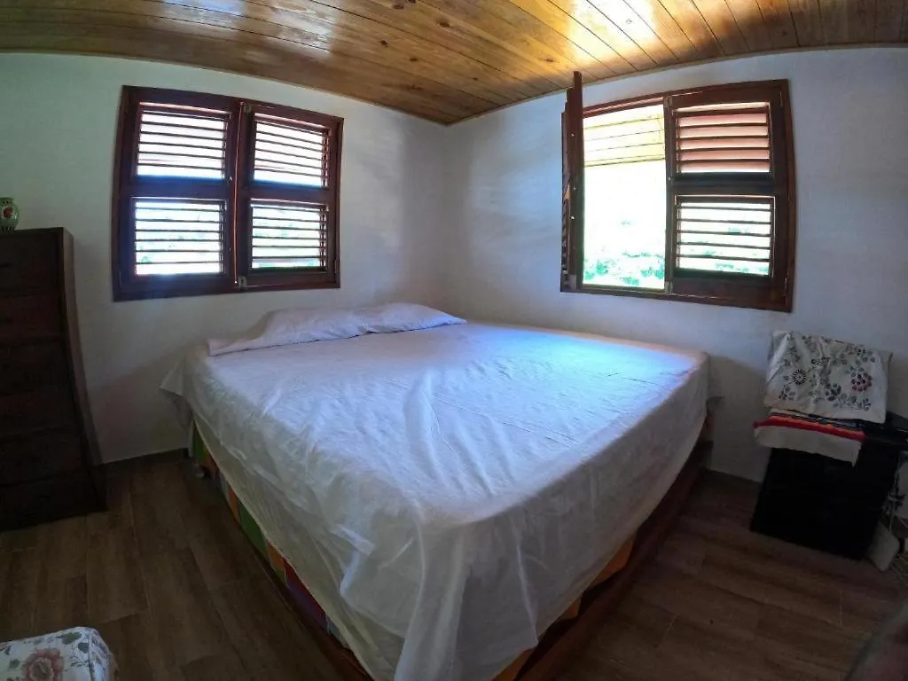 Hospedaje Villa Valencia En Los Patos Dominican Republic