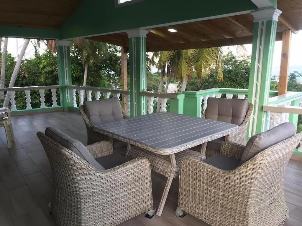 Hospedaje Villa Valencia En Los Patos Apartmán