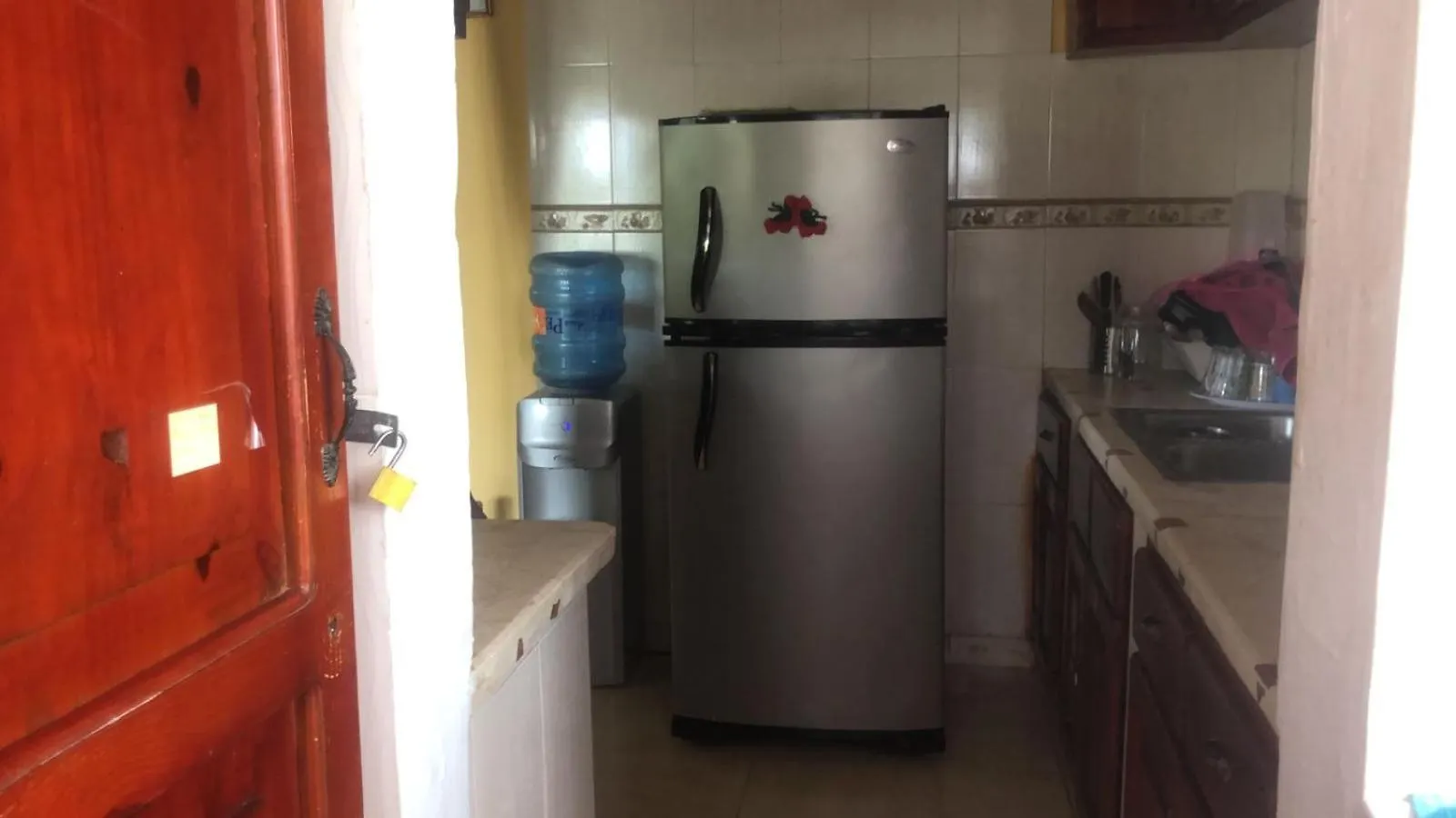 Apartmán Hospedaje Villa Valencia En Los Patos