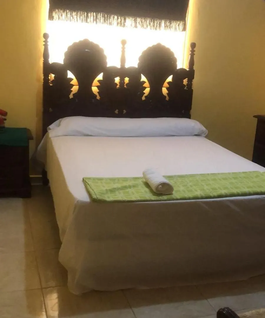 Apartmán Hospedaje Villa Valencia En Los Patos