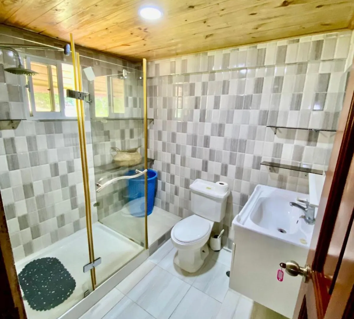 Apartmán Hospedaje Villa Valencia En Los Patos