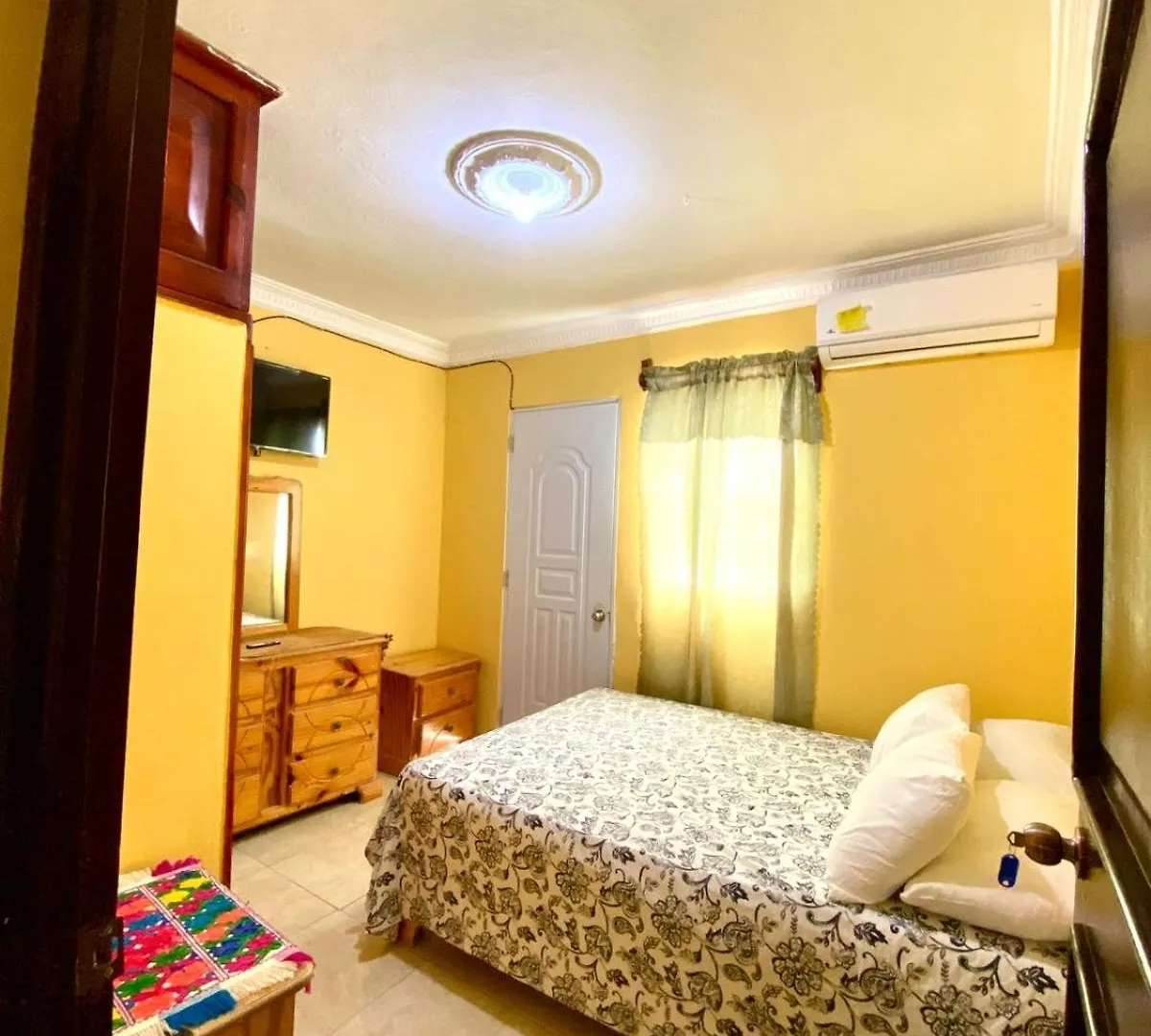 Apartmán Hospedaje Villa Valencia En Los Patos