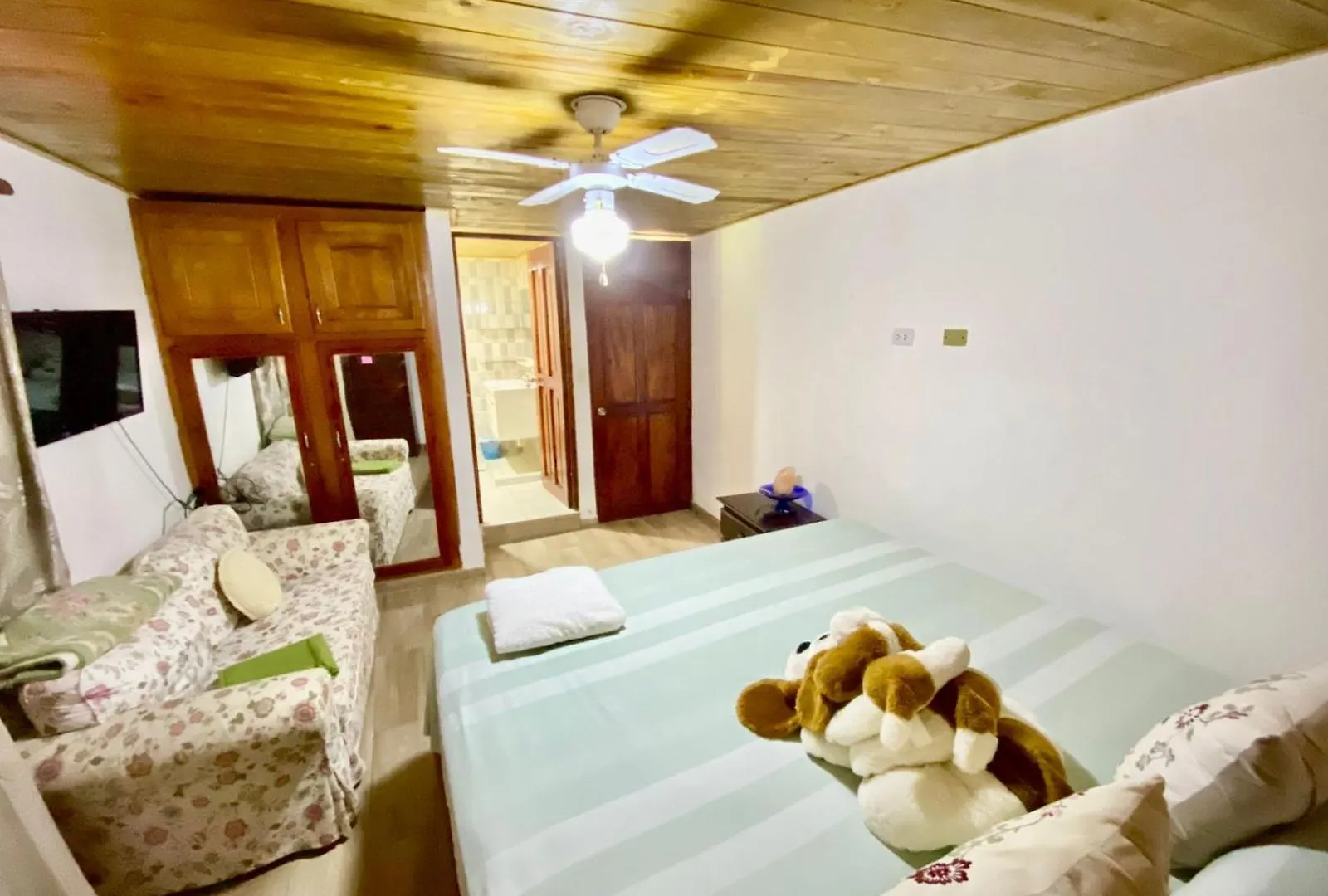 Apartmán Hospedaje Villa Valencia En Los Patos Dominikánská republika