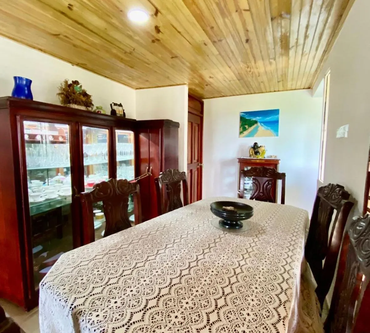 Apartmán Hospedaje Villa Valencia En Los Patos