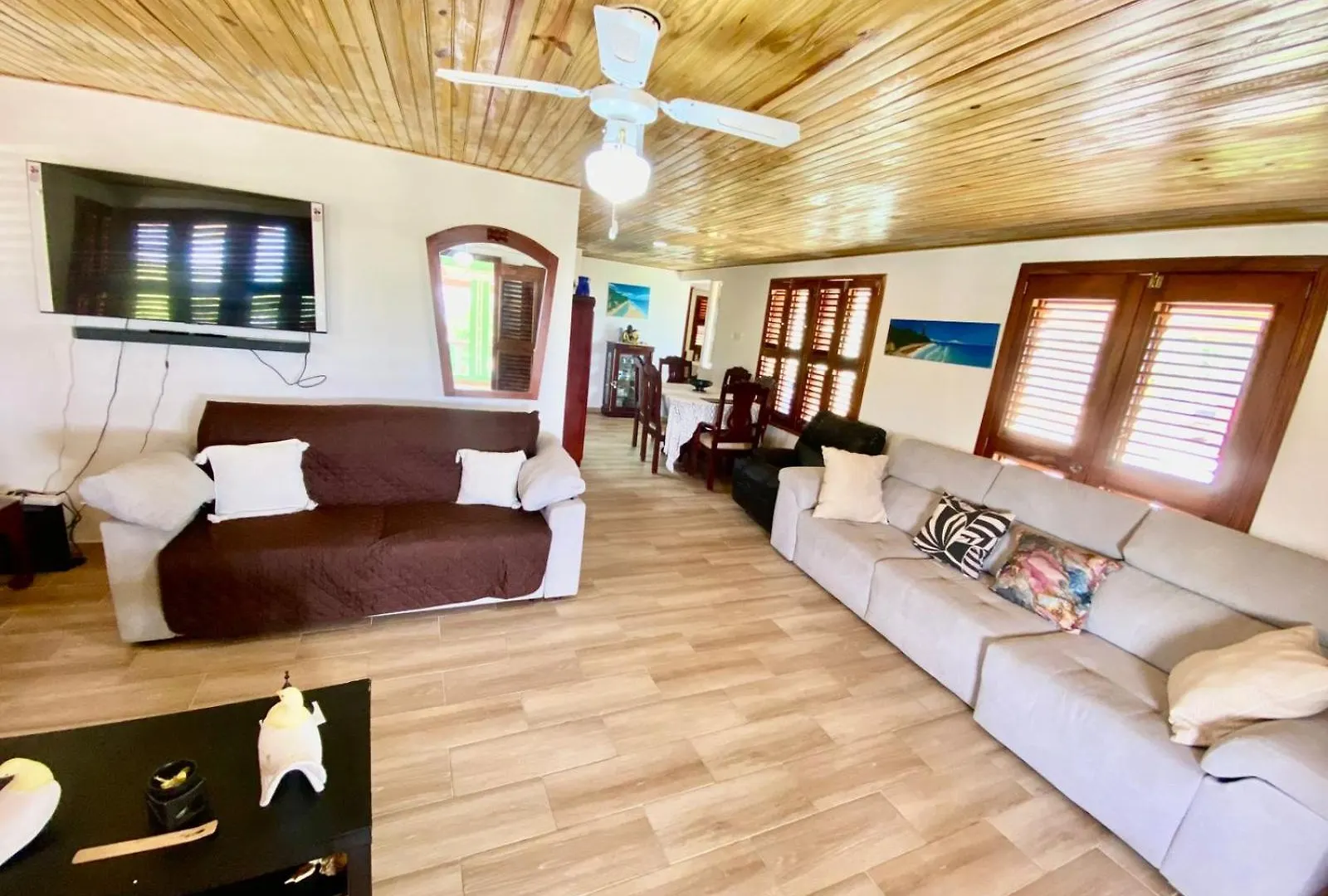 Hospedaje Villa Valencia En Los Patos Apartmán