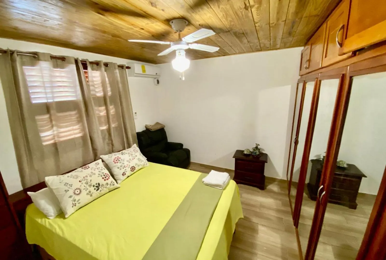 Apartmán Hospedaje Villa Valencia En Los Patos Dominikánská republika