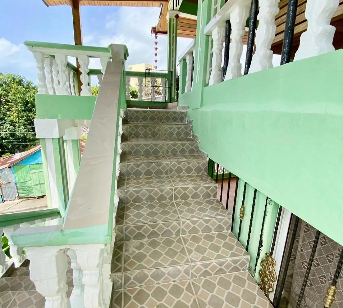 Hospedaje Villa Valencia En Los Patos Apartmán