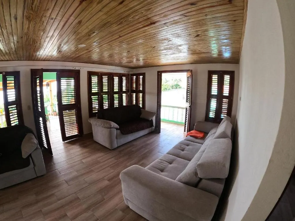 Hospedaje Villa Valencia En Los Patos 0*,  Dominican Republic